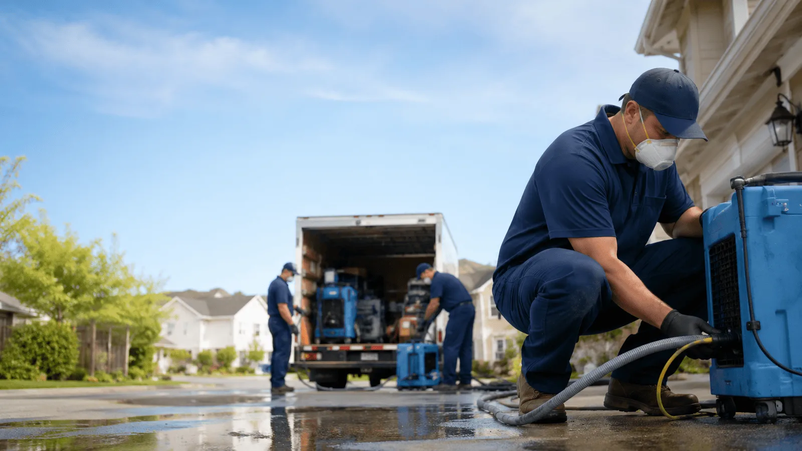 Trusted residential crawlspace mold remediation services in Tingley, IA